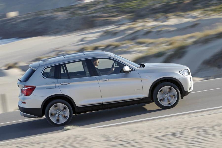  BMW X3 2011 года  (фото 102 из 256)